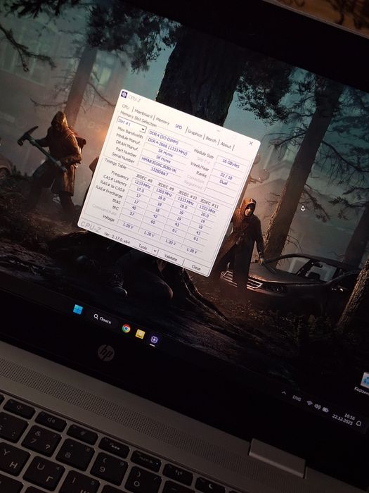 ОЗУ DDR4 16GB 2666Mhz SK Hunix