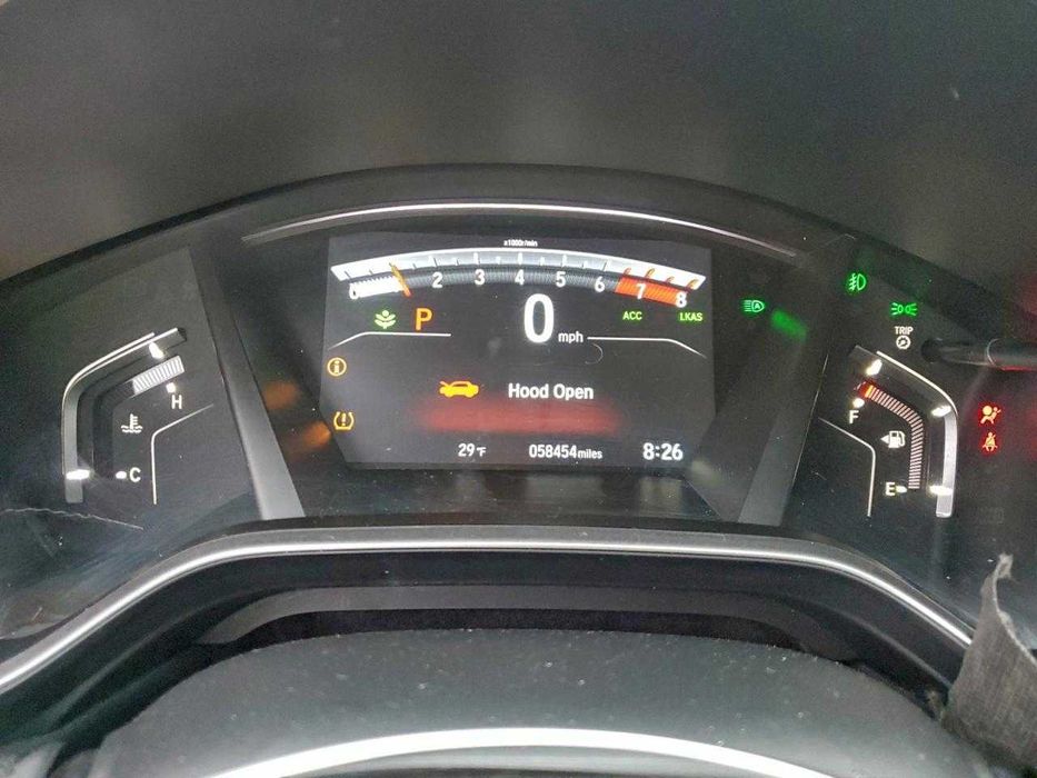 Honda CR-V Touring 2022