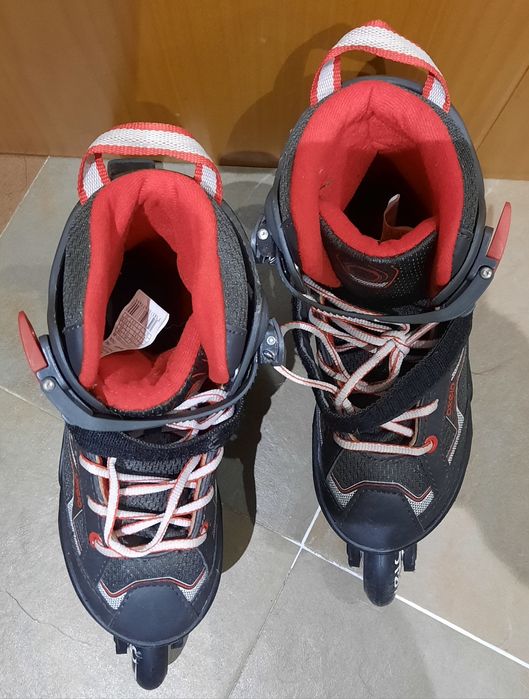 Patins em linha n° 37