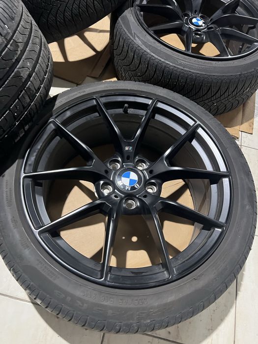 Jantes 18 bmw pack M