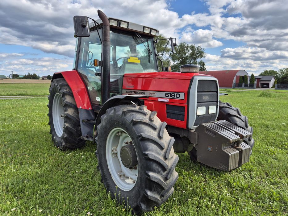 Massey Ferguson 6180