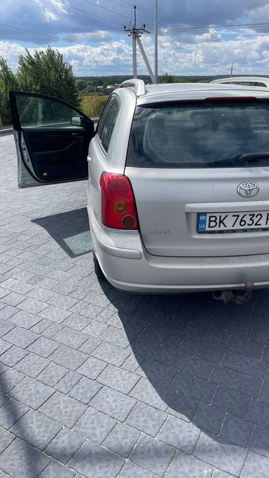 TOYOTA AVENSIS 2006 VIN SB1EB56L20E034463 фото оголошення 8 з 12