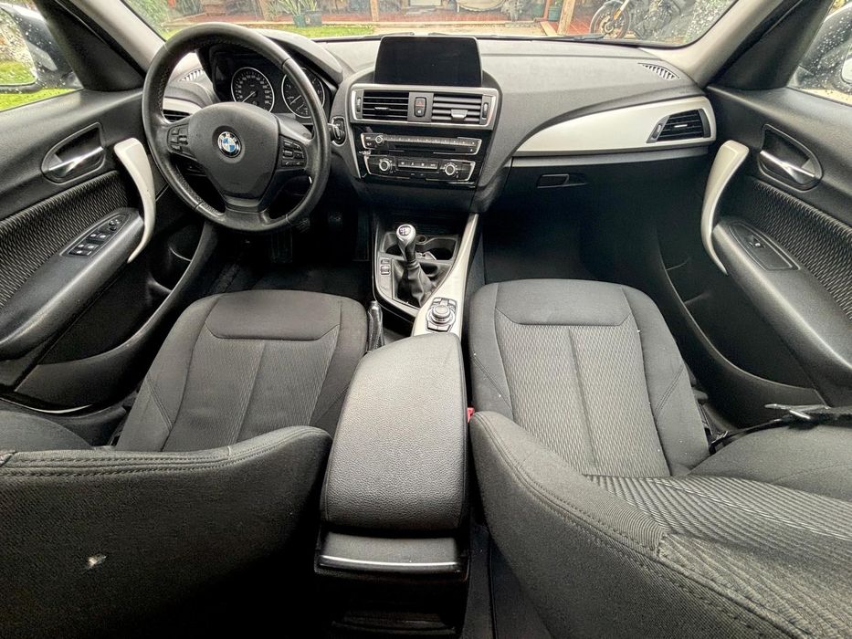 BMW serie 1 114d EfficientDynamics