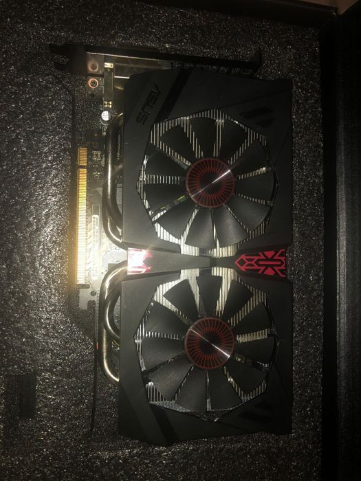 gtx 960 4gb Asus
