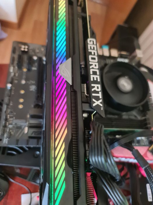 Asus rog rtx 3070 8gb