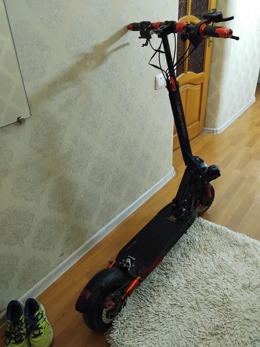 Електросамокат Kugoo Kirin М 4 Pro Plus