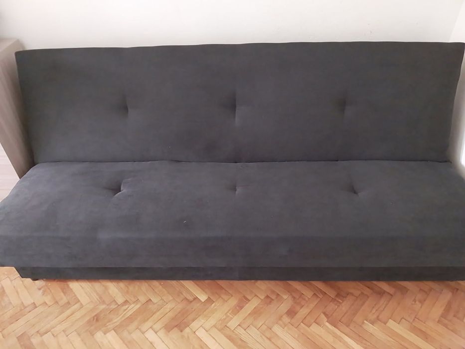 Wersalka kanapa z funkcją spania