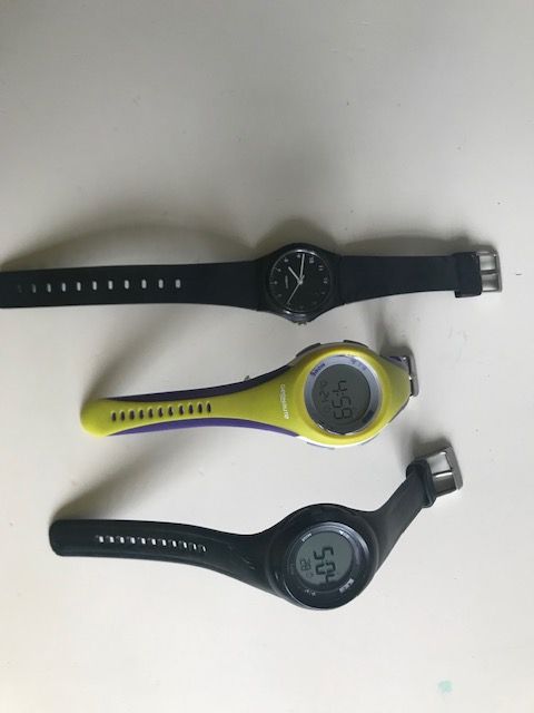 Relogio cronometro Decathlon