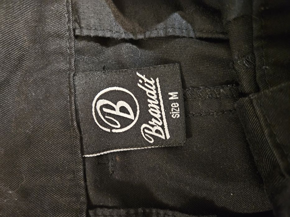 Spodnie bojówki Brandit M