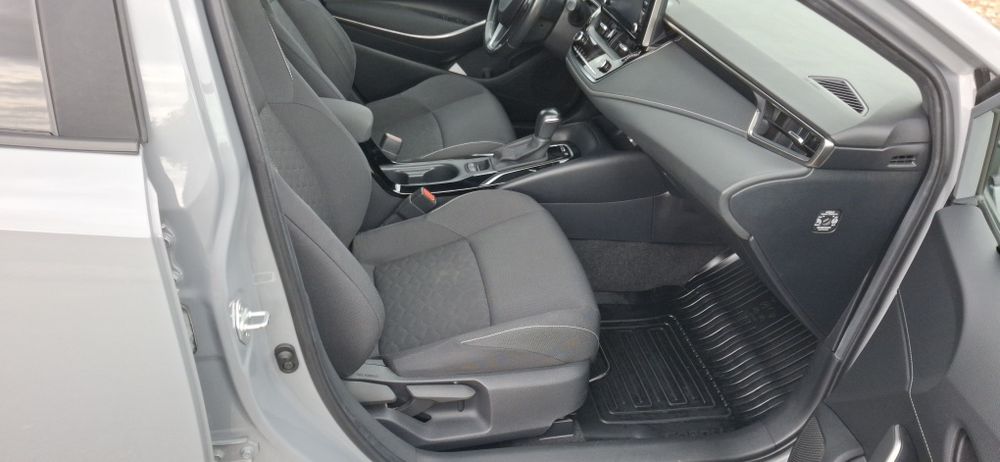 Toyota Corolla Touring Sports Híbrido