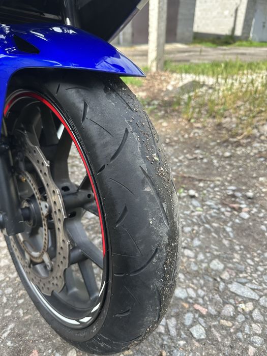 Honda CBR 400R ABS 2021