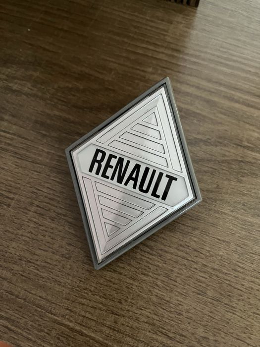Emblema Renault 4l