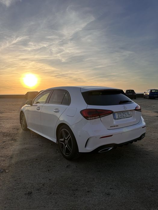 Mercedes-Benz Classe A 180d AMG Line | 2020 | 110.000km | Automático