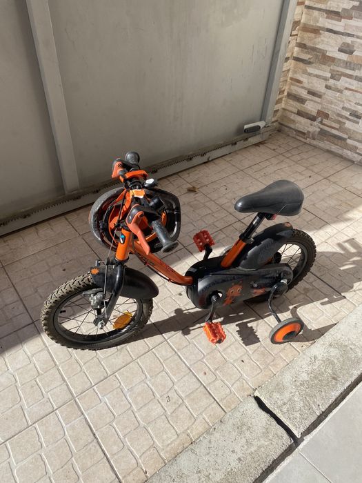 Bicicleta criança b-twim