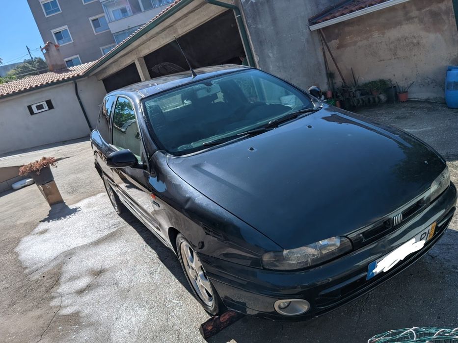 Bravo GT JTD 105
