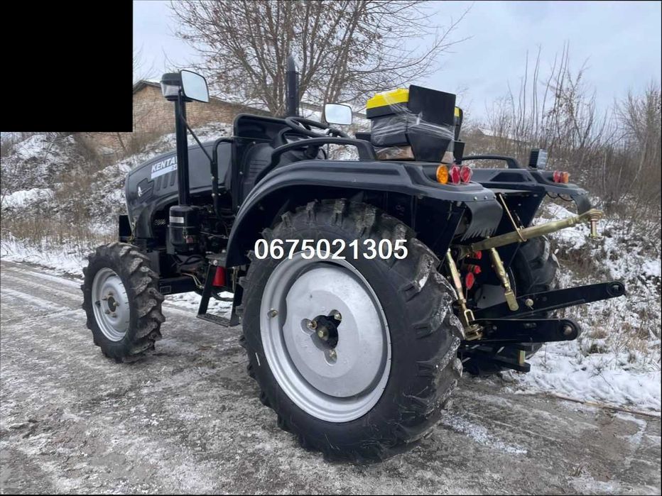 Трактор Kentavr 244 S/Доставка Безкоштовно!НАДІЙНИЙ та ПОТУЖНИЙ!