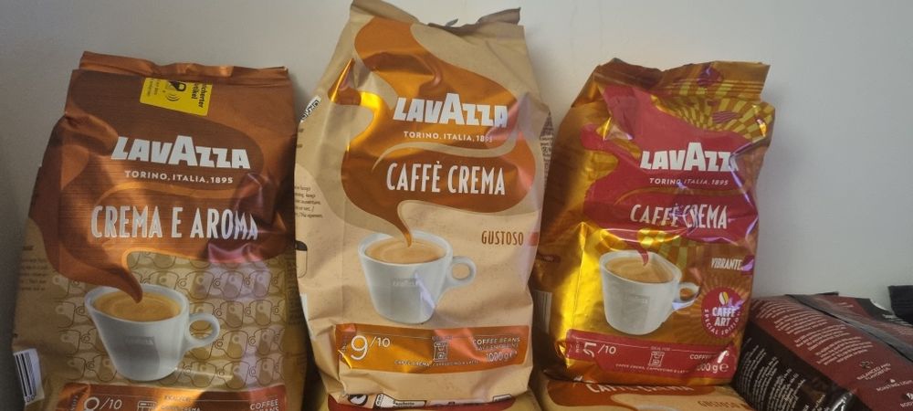 Orginalna kawa lavazza