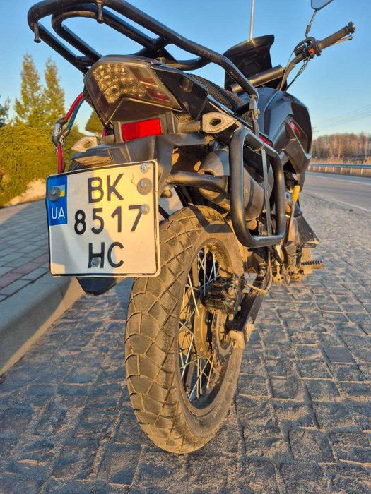 Мотоцикл Shineray x trail 250