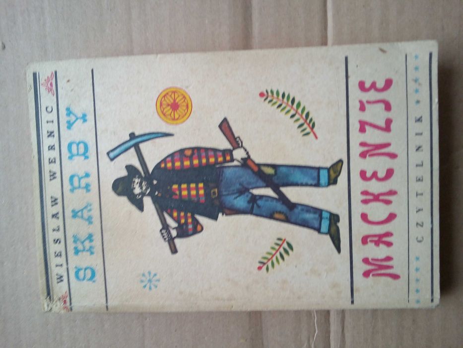 Skarby Mackenzie Wiesław Wernic