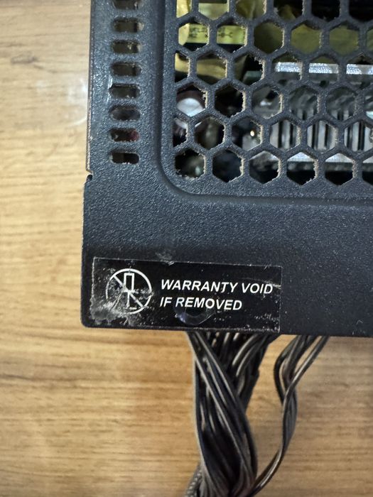 Блок живлення Seasonic x460