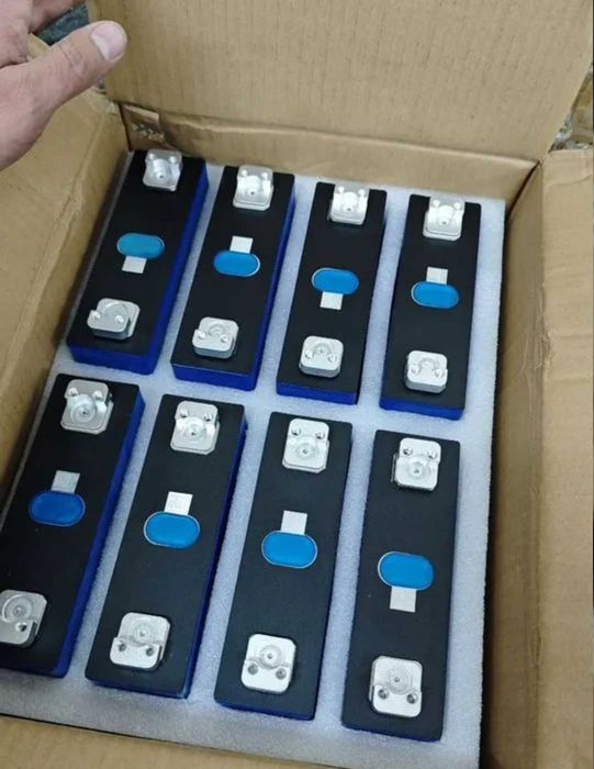 Нові Eve Lifepo4 ємністю 230Ah