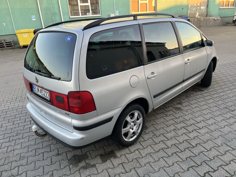 Volkswagen Sharan