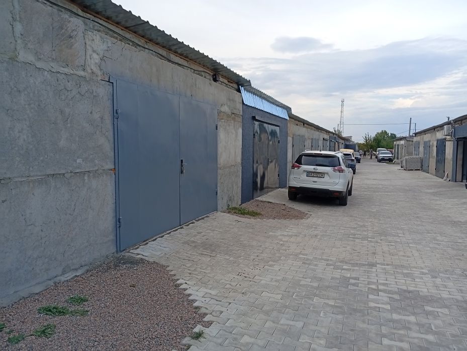 Продам гаражі 2024рік збудовані