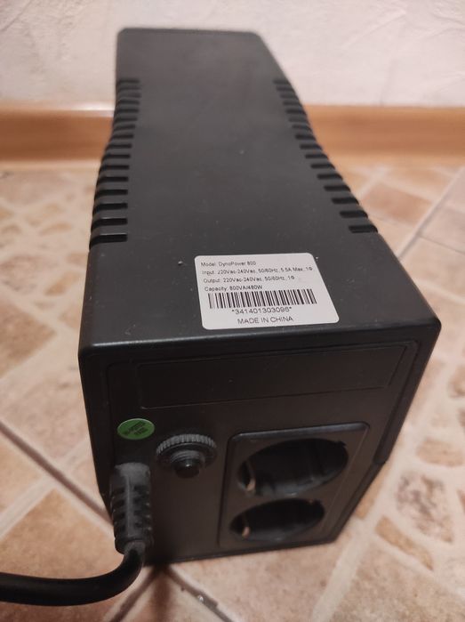 Безперебійник 800va