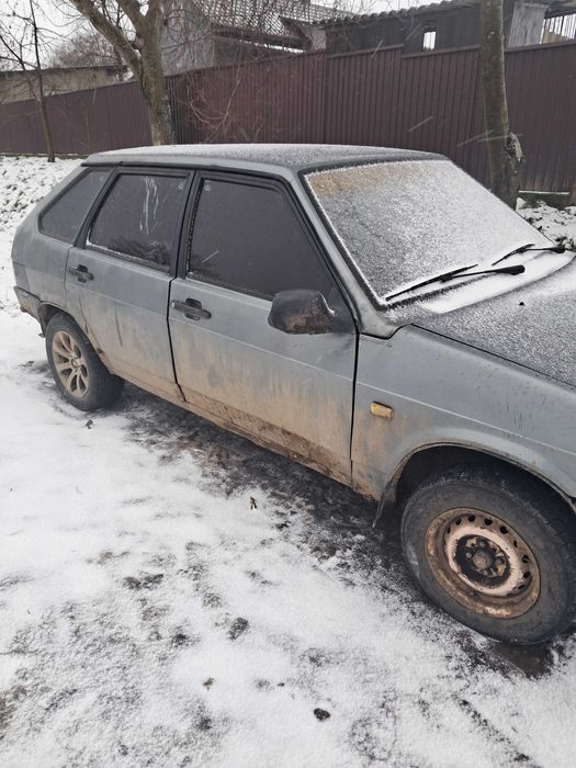 Продам або обмін ваз 2109