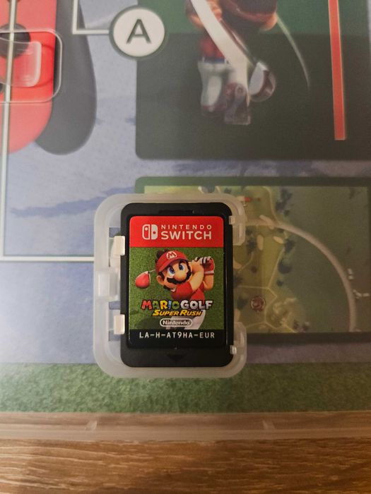 Mario Golf Super Rush Nintendo Switch