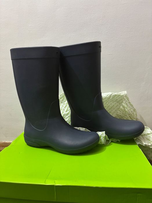 Crocs freesail чоботи жіночі