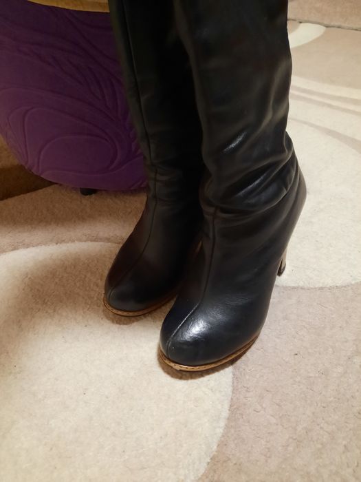 Зимові жіночі сапожки