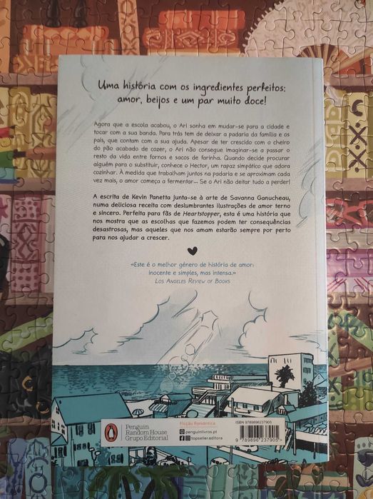 Bloom, Kevin Panetta e Savanna Ganucheau