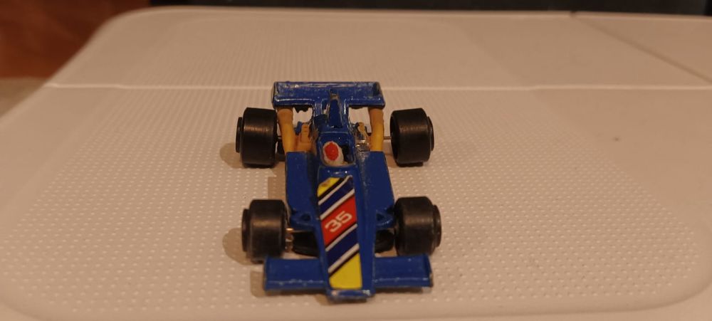 Summer MC Laren F1 lata 80