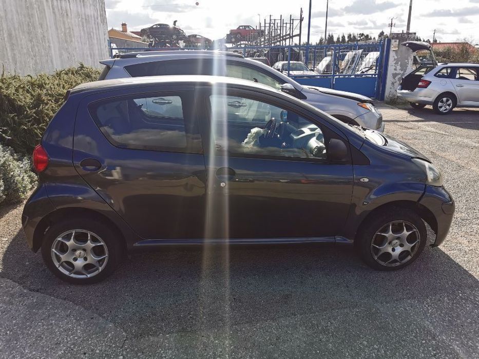 Peças Toyota Aygo 1.0 Gasolina do ano 2010