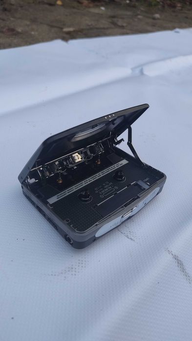 Walkman Panasonic S-XBS stan idealny.