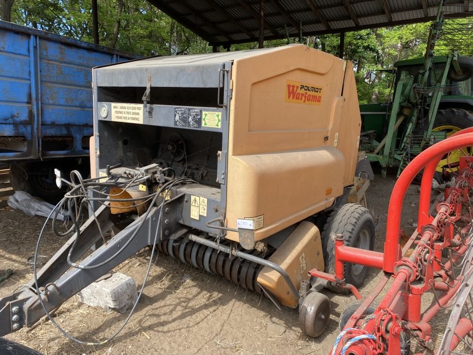 Prasa Warfama Polmot