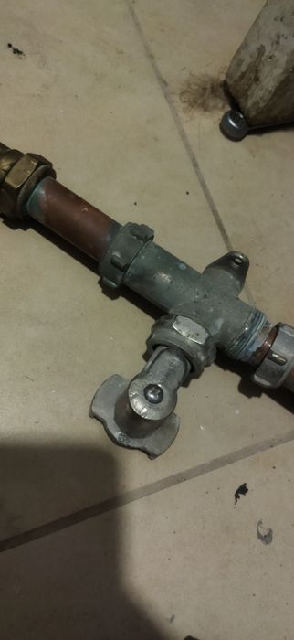 Adapter do montażu filtra wody zmiękczacza bws combi care