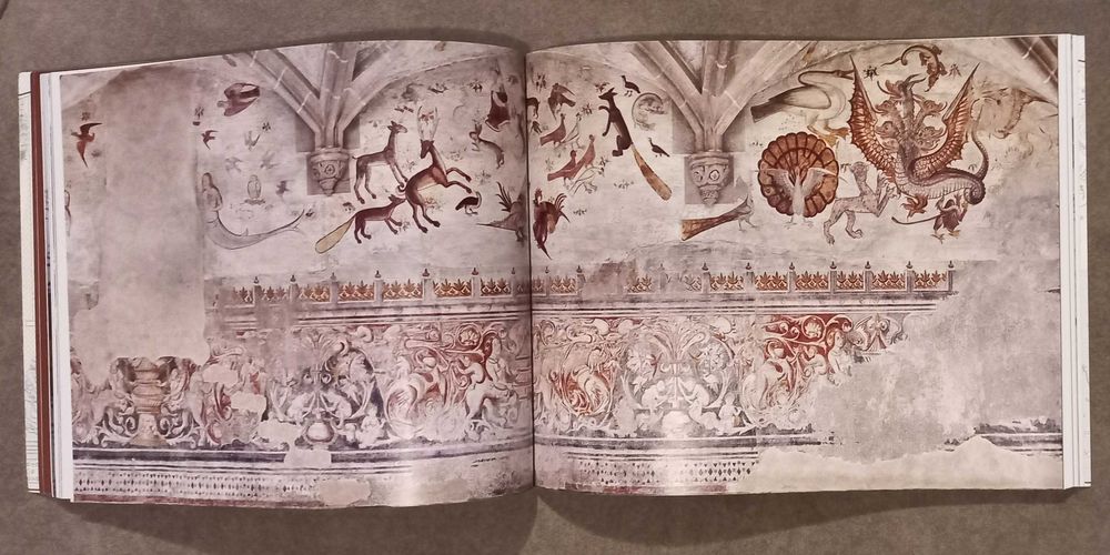 As Casas Pintadas em Évora