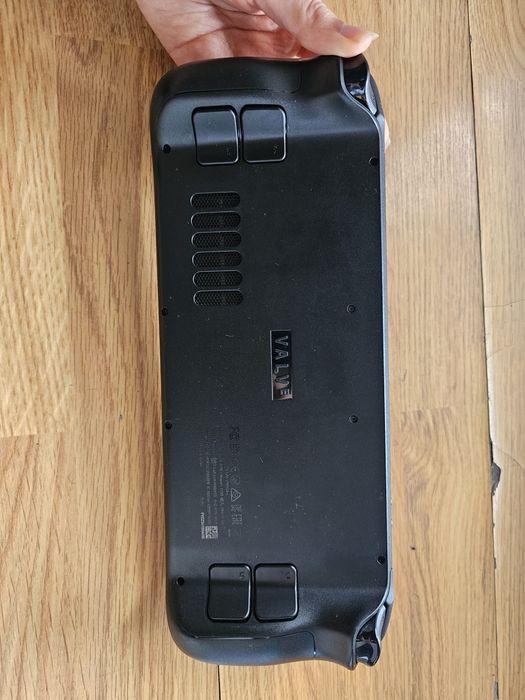 Steam Deck oled 512gb