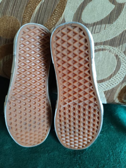 Trampki damskie Vans