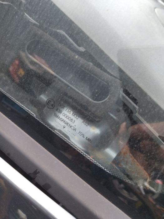 Kia Venga Szyba Karoseryjna Lewa Prawa 09-