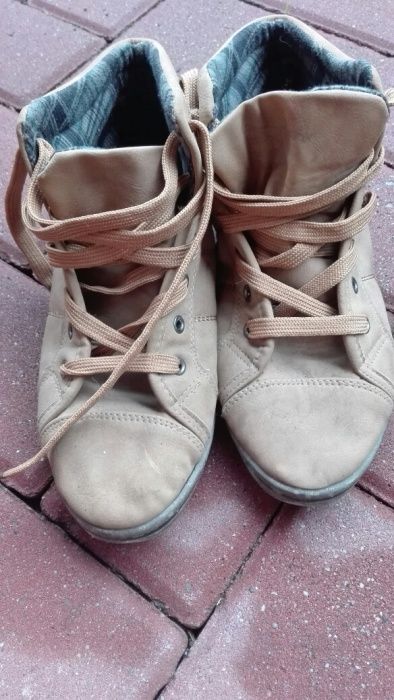 Buty 37 dl wkładki 23c