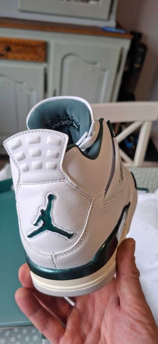 Jordan 4 oxidized green 45 nowe