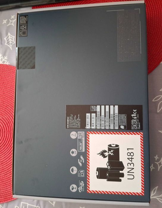 Laptop Asus Nowy
