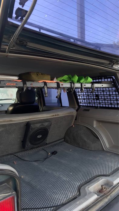 Jeep Cherokee XJ