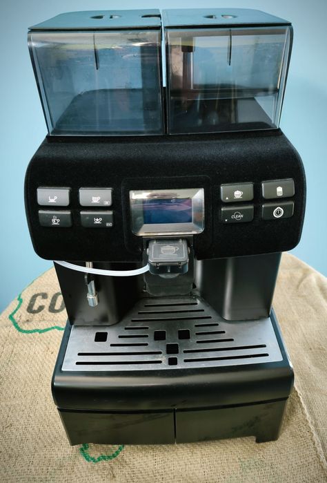 Ekspres do kawy Saeco Aulika Top OTC