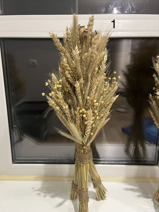 Різдвяний Дідух ручної роботи