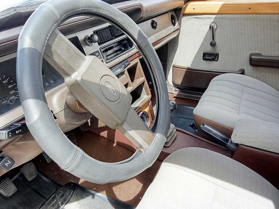 1982 MK5 Ford Cortina 1.3L — photo 2