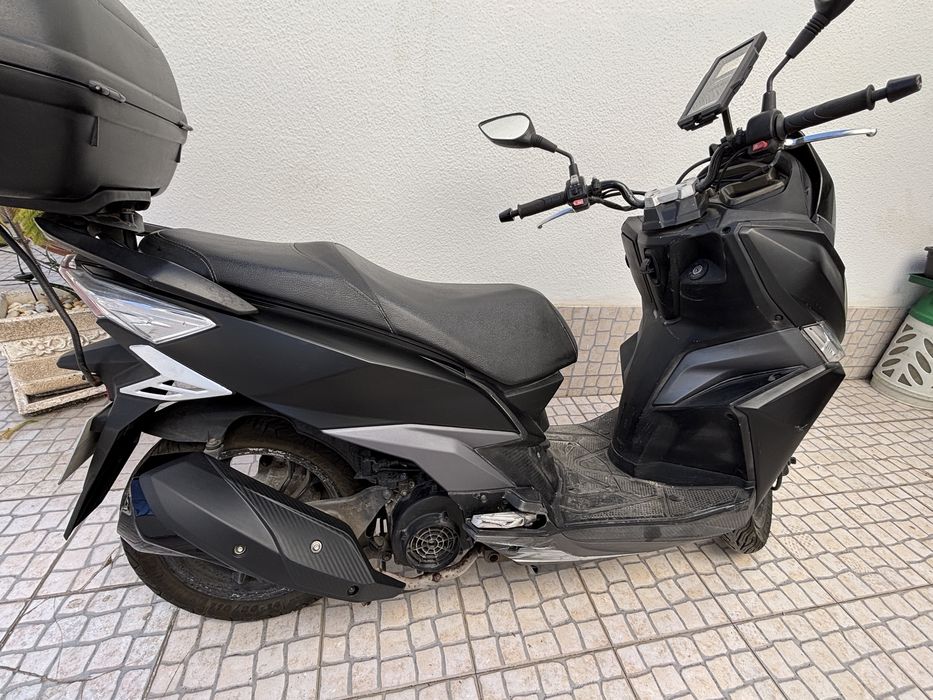 Sym Jet 14 125cc